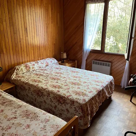 Horská chata Chez Paulette Et Gaby *