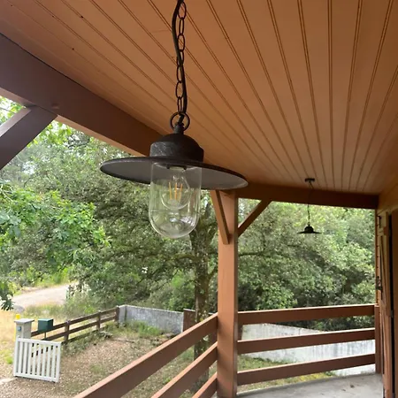 Chez Paulette Et Gaby Horská chata Le Verdon-sur-Mer