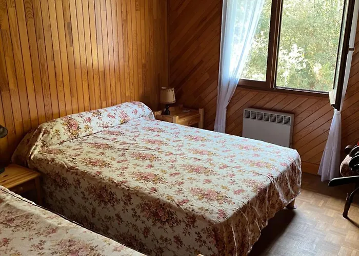 Horská chata Chez Paulette Et Gaby *