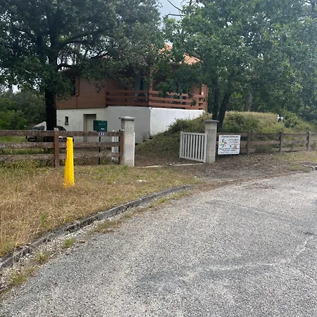 Chalet Chez Paulette Et Gaby Le Verdon-sur-Mer