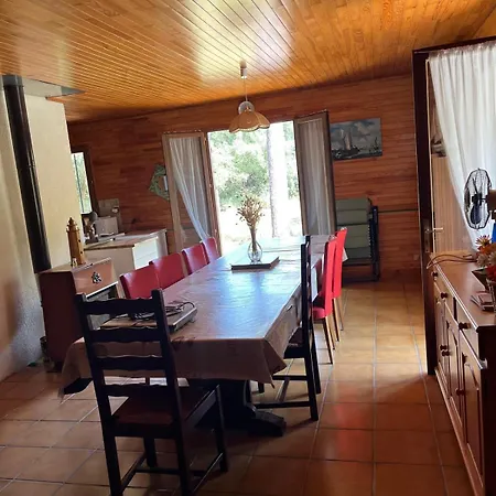 Horská chata Chez Paulette Et Gaby Le Verdon-sur-Mer